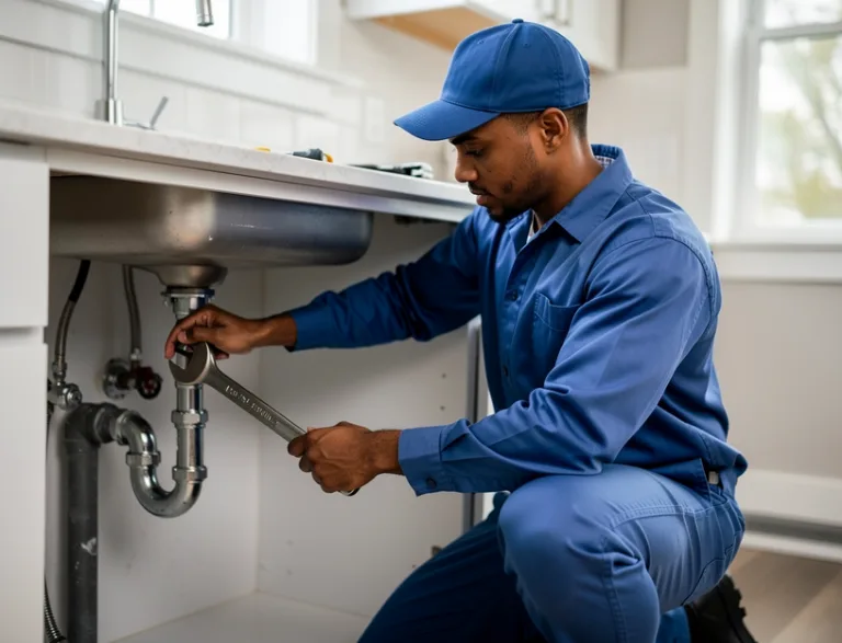 Plumber service in Madison